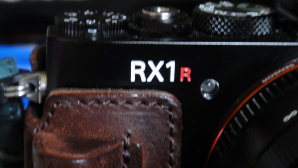 RX1R　ファーストインプレ